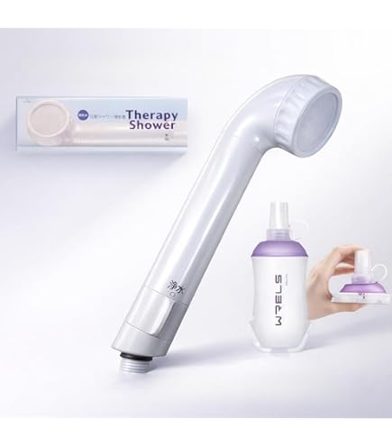 Amazon.co.jp: 素粒水 ウォーターセラピィー (ブルー) 浄水器 活水器