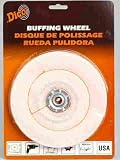 Canton Flannel Buffing Wheel [並行輸入品]