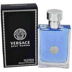 Amazon | ヴェルサーチ プールオム EDT スプレー 30ml | VERSACE