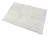 波柄溶岩　切削仕上げ　300×300×20mm　6枚