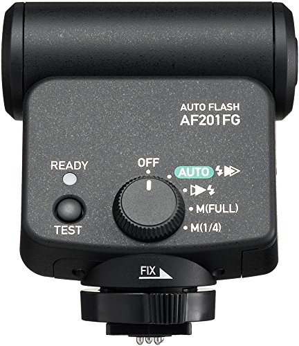 Pentax AF201FG Flash Dustproof & Weatherproof P-TTL Auto