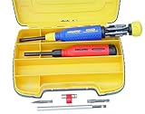Megapro 6KIT5 #5 Kit Case for Original, Tamperproof Drivers and Accessories [並行輸入品]