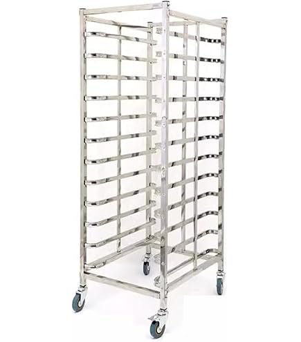 Amazon｜ベーカリーラック パントローリー パンラック 業務用