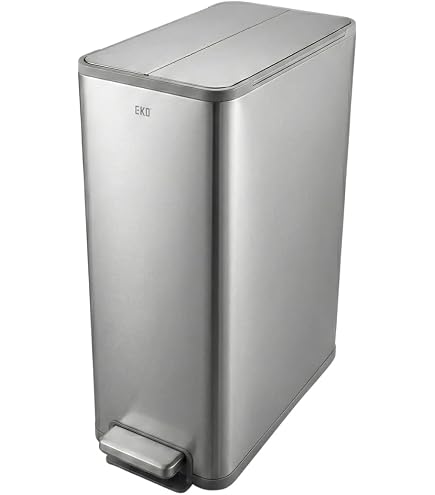 Amazon｜シンプルヒューマン ゴミ箱 10リットル(10L) バタフライ