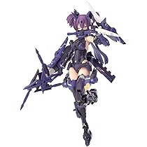 Amazon | 武装神姫 猟兵型エーデルワイス 全高135mm 1/1スケール