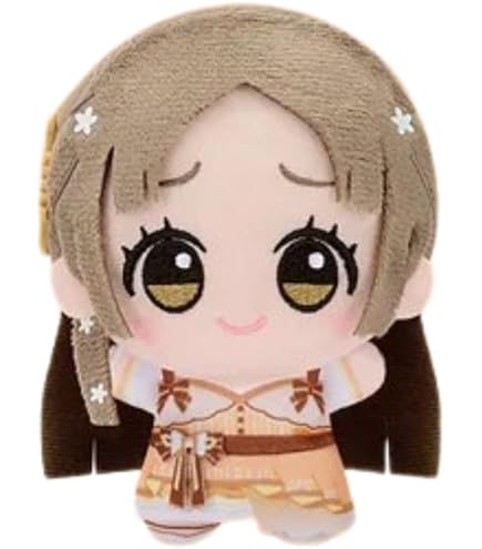 Amazon.co.jp: 学園アイドル-マスター ちびぐるみ ぬいぐるみ