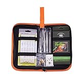 BENECREAT 54PCS 木材燃焼のツール 木材焼き彫刻ツールキット はんだごて工具 DIY手作り 手芸ツール