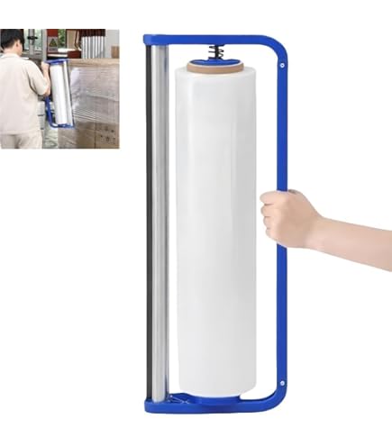 Amazon.co.jp: ZEOPLE 手動ストレッチフィルムホルダー フィルム