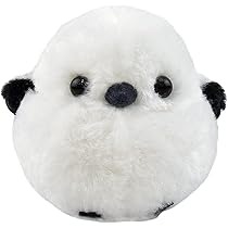 【新品未使用】ふくふくシマエナガ シマちゃん 51t9aZSvYPS._AC_UL210_SR210,