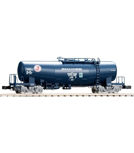 Amazon | KATO Nゲージ タキ1000 日本オイルターミナル色 8037-1 鉄道