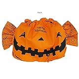 (アロハロハ)Alohaloha/Halloween 衣装 仮装 コスチューム/かぼちゃ キャンディブルマ キッズ S/80-90cm