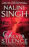 Silver Silence (Psy-Changeling Trinity)