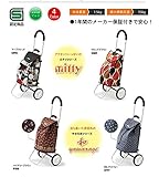 ショッピングカー ドロップブラウン SC-02-DBR