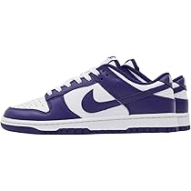 ナイキ ダンク ロー \"チャンピオンシップ コートパープル\" 29cm 8/11発売｜Nike Dunk Low Retro 