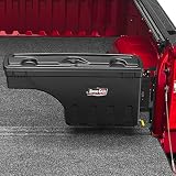 UnderCover SC103P スウィングケース トラック用収納ボックス 助手席側用ブラック