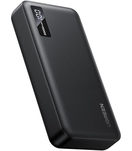Amazon | Zendure SuperTank モバイルバッテリー ブラック 27,000mAh