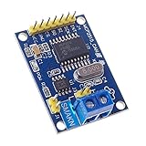 Homyl MCP2515　CANバスモジュール　SPIモジュール　TJA1050 レシーバー　Arduino 適用　長距離　データ　伝送
