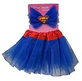 DC Comics ACCESSORY ベビー・ガールズ カラー: ブルー