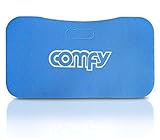 最高の多機能ひざサポートパッド ベビーバスタブひざ枕 お風呂用ひざマット ガーデン用ひざ枕 ヨガマット フィットネス お祈り用マット ビーチマット ベビーマットなどに インドア&アウトドア使用 COM