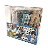 デリーター バクマン。 スタートセット2 テクニックキット(トーンとモデル人形のセット) 07492PP