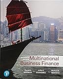 Cover of Multinational Business Finance