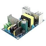 ランフィー AC-DCスイッチング電源モジュールAC 100-240V DC 24V 9A電源ボード