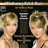 20th-Century Polish Music for Violin & Piano