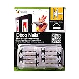 Under the Roof Decorating Deco Nail Large Head Sampler Pack by Under the Roof Decorating