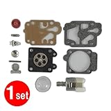 【FocusOne】1セット ワルボロWYL・WYJ・WYK用オーバーホールキットC 互換品 【刈払機・草刈機・ブロワーなどに】