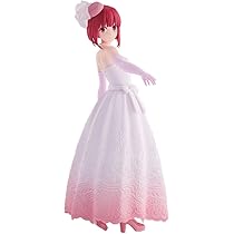 Amazon.co.jp: 【推しの子】 有馬かな ブライダルドレス