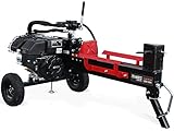 ミナト エンジン薪割り機 LSE-12K (破砕力12トン/6.5馬力KOHLERエンジン搭載)