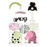 Cotton Tale Designs Decor Kit, Hottsie Dottsie by Cotton Tale Designs