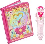 名探偵プリキュア！ プリキットブック、タッチで学んで♪謎解きレッスン！、対象年齢3才以上