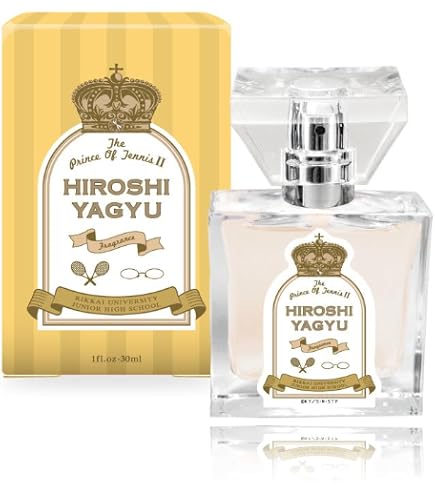 新テニスの王子様 平古場凛 フレグランス 香水 テニプリ Amazon | 新テニスの王子様 平古場 凛 フレグランス primaniacs（プリ
