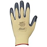 SHOWA 4560 Zorb-IT Nitrile Glove with Kevlar Liner X-Large (Pack of 12 Pairs) [並行輸入品]