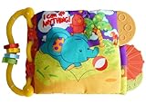 carter's カーターズ   布絵本 Softbook  Elephant