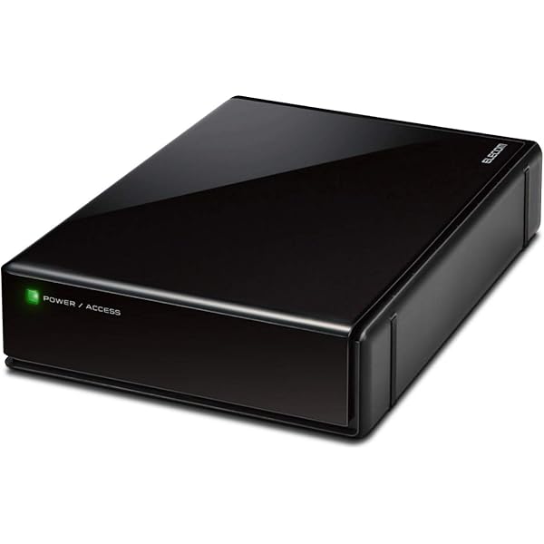 Amazon | ロジテック 外付け HDD SeeQVault対応 テレビ録画用 