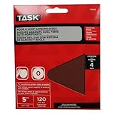 Task Tools T13029 Hook and Loop Sanding Discs [並行輸入品]