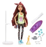 Experiment with Doll - Camryn's Blueprint Skateboard