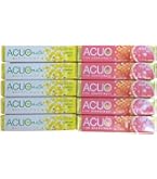 Amazon | ロッテ ACUO ピンクグレープフルーツ 14粒×20個 | ロッテ