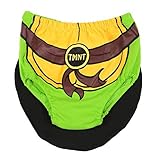 Teenage Mutant Ninja TMNT Turtles Infant Diaper Cover [5011] by Nick Jr.