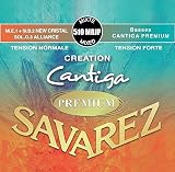SAVAREZ 510 MRJP Mixed tension CREATION Cantiga PREMIUM クラシックギター弦