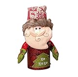 特別なクリスマスのギフト美しいクリスマスキャンディジャー