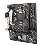ゲーミングマザーボード、DDR4 Z490 GAMING PLUS ゲーミングマザーボード、LGA 1200 ソケット用 M.2 スロット 1000Mbps LAN USB 3.2 Gen1 デスクトップマザーボード