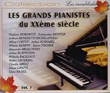 Great Pianists of 20th Century 1