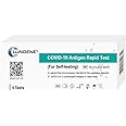 Clungene Rapid Antigen Self Test Kits Nasal Swab for COVID-19 (5 Test per Pack) - ARTG ID: 333341