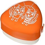 かおかおパンダ KAOKAO PANDA ランチボックスミニ art mini lunchbox オレンジキャット お弁当箱