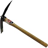 トンボ工業 トンボ 手打鍛造ピックマトック柄付 AZU106