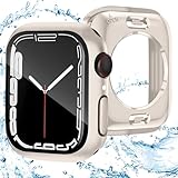 【2024改良モデル】JSFOYU for アップルウォッチ カバー 49mm 45mm 44mm 41mm 40mm Apple Watc