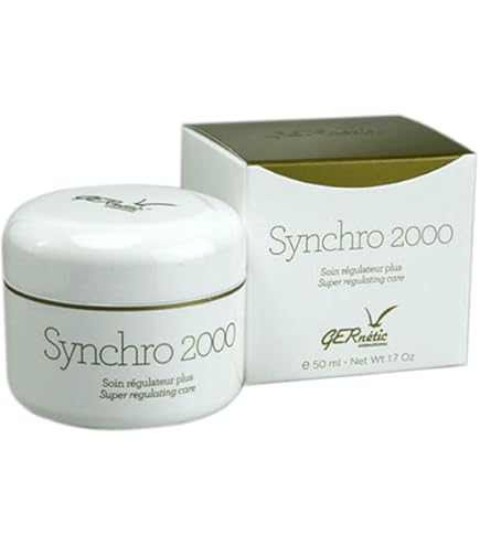 Amazon | ジェナティック シンクロ (デイ&ナイトクリーム) 50ml [並行